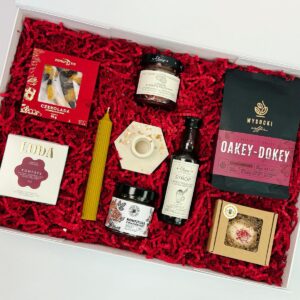 Zestaw „Przytulne Święta”